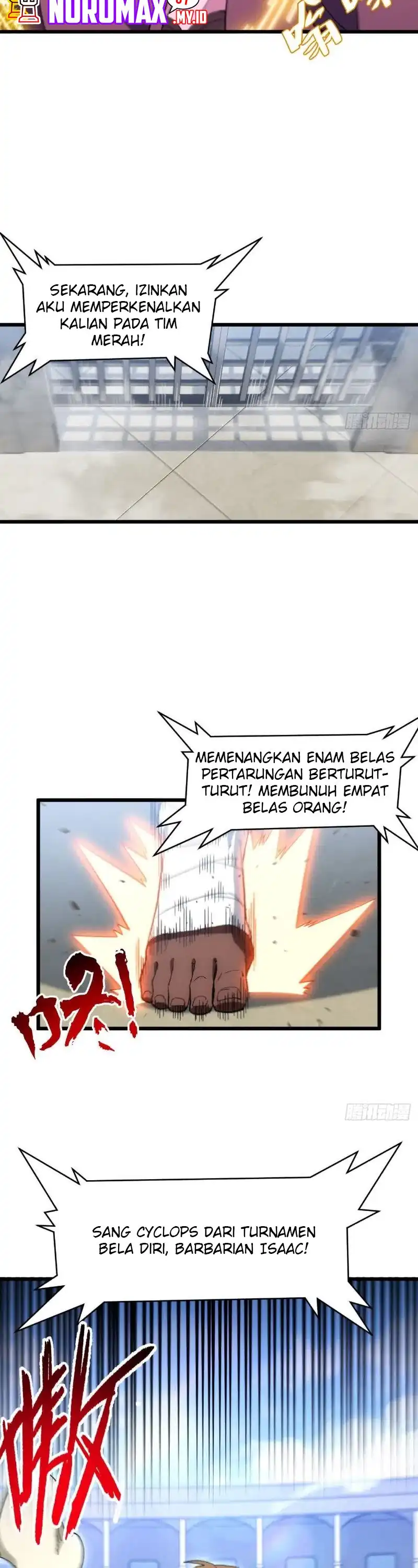 Scoring the Sacred Body of the Ancients from the Get-go Chapter 122 page 34