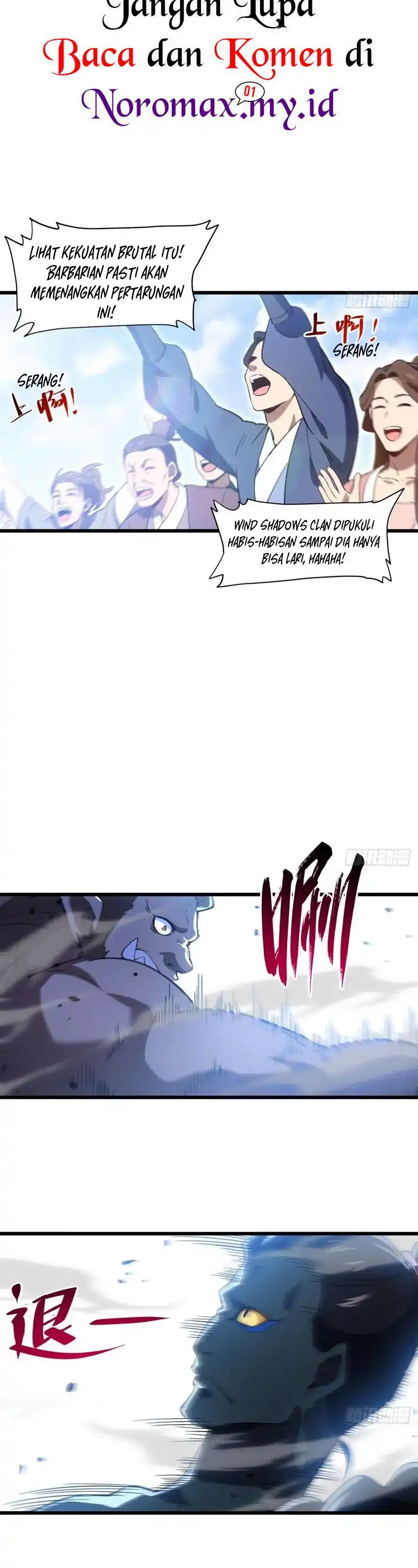 Scoring the Sacred Body of the Ancients from the Get-go Chapter 122 page 52