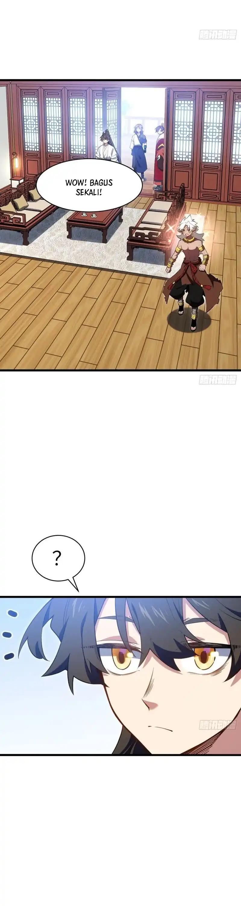 Scoring the Sacred Body of the Ancients from the Get-go Chapter 122 page 10
