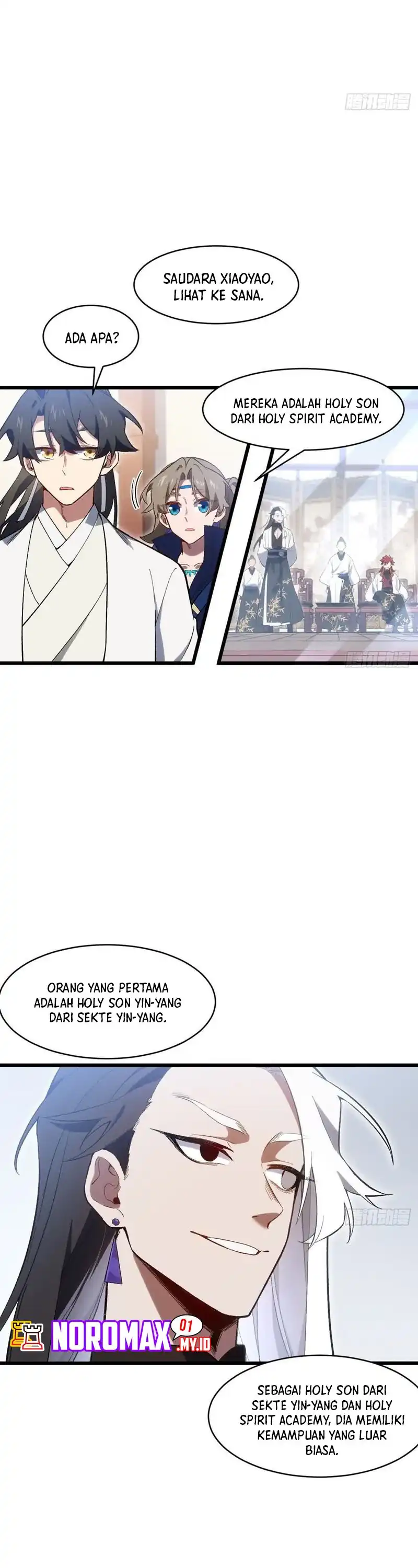 Scoring the Sacred Body of the Ancients from the Get-go Chapter 122 page 16