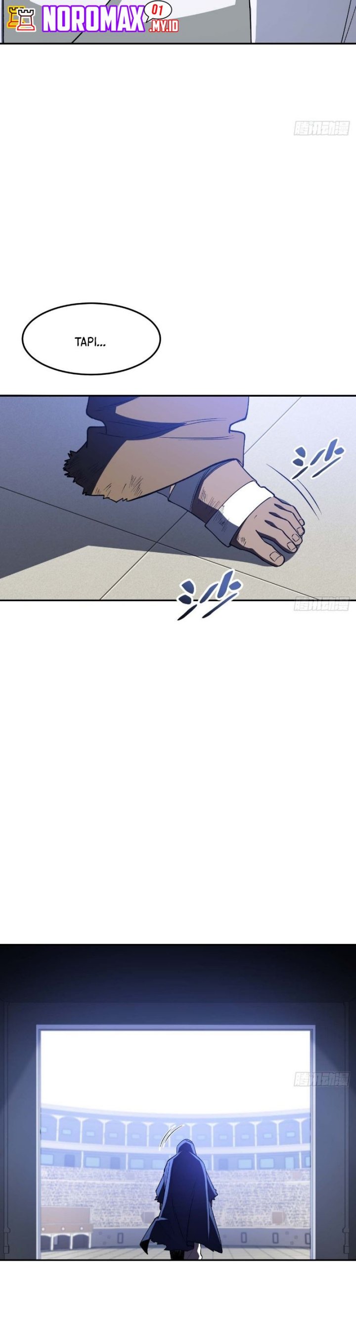 Scoring the Sacred Body of the Ancients from the Get-go Chapter 123 page 30