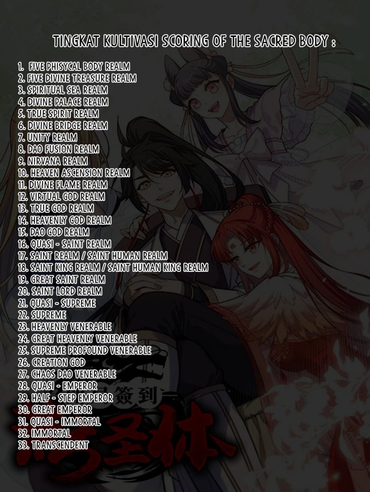 Scoring the Sacred Body of the Ancients from the Get-go Chapter 123 page 70