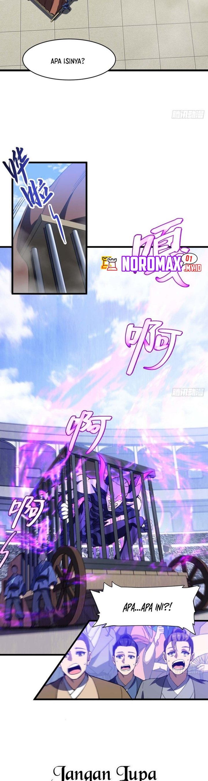Scoring the Sacred Body of the Ancients from the Get-go Chapter 123 page 14