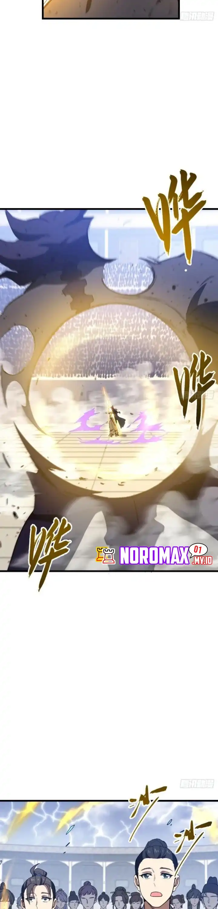 Scoring the Sacred Body of the Ancients from the Get-go Chapter 124 page 28