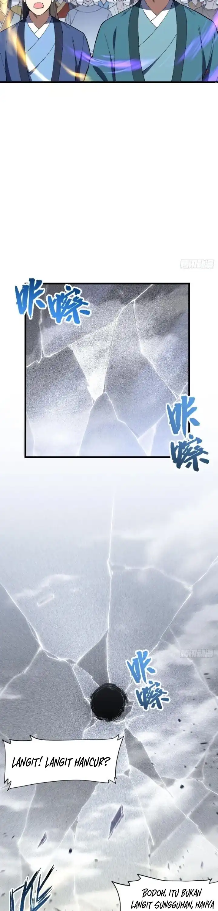 Scoring the Sacred Body of the Ancients from the Get-go Chapter 124 page 30