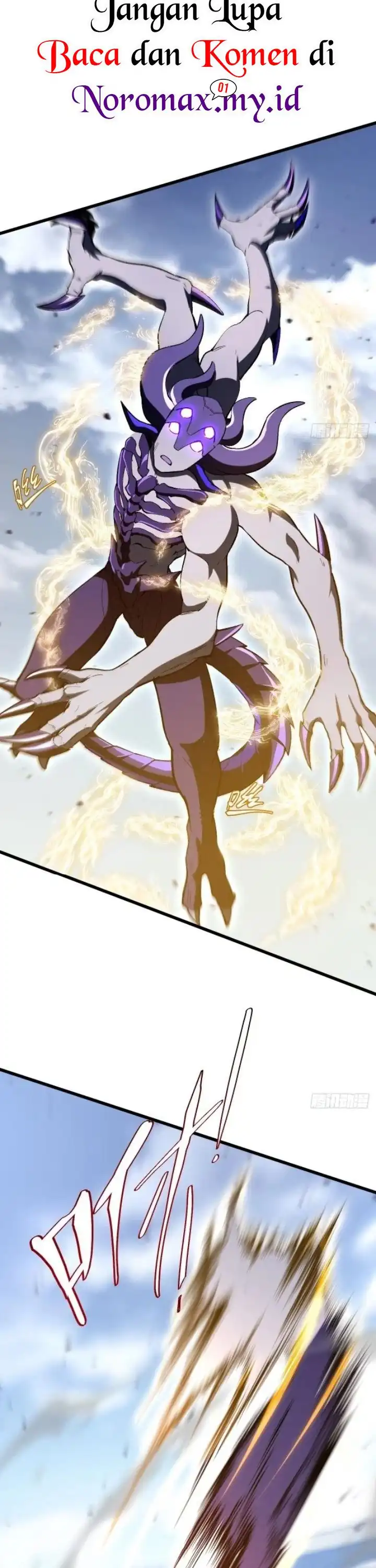 Scoring the Sacred Body of the Ancients from the Get-go Chapter 124 page 6