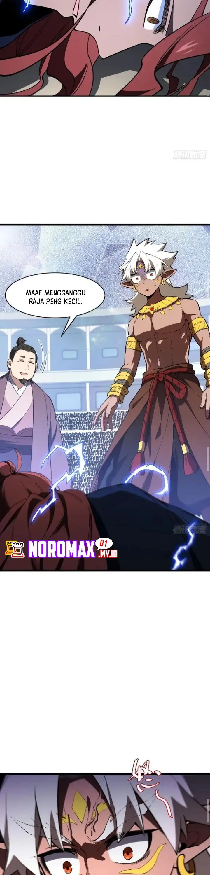 Scoring the Sacred Body of the Ancients from the Get-go Chapter 124 page 66