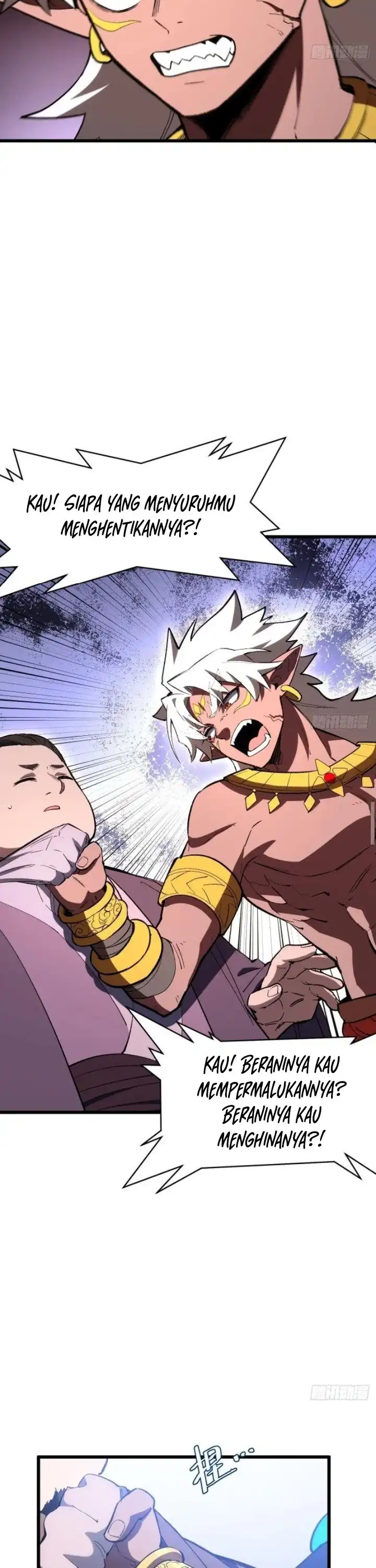 Scoring the Sacred Body of the Ancients from the Get-go Chapter 124 page 68