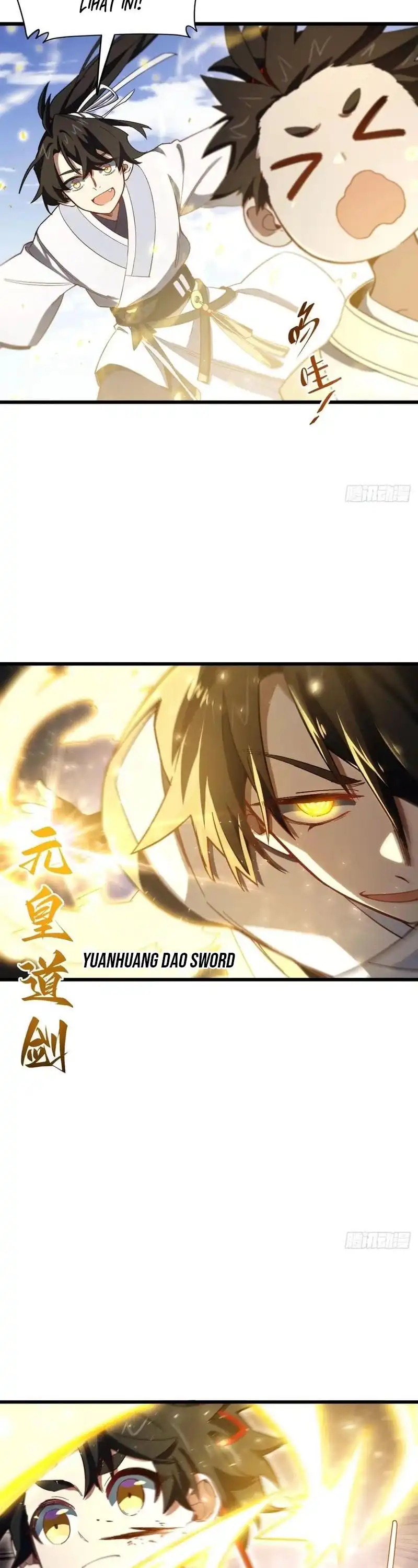 Baca Scoring the Sacred Body of the Ancients from the Get-go - Chapter 138 halaman 11