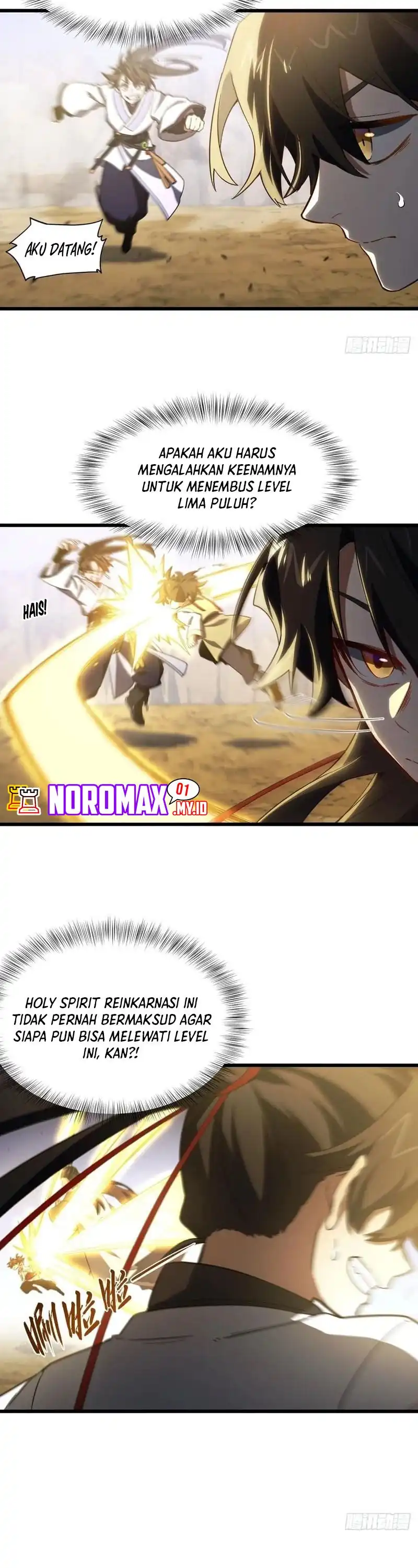 Baca Scoring the Sacred Body of the Ancients from the Get-go - Chapter 138 halaman 13