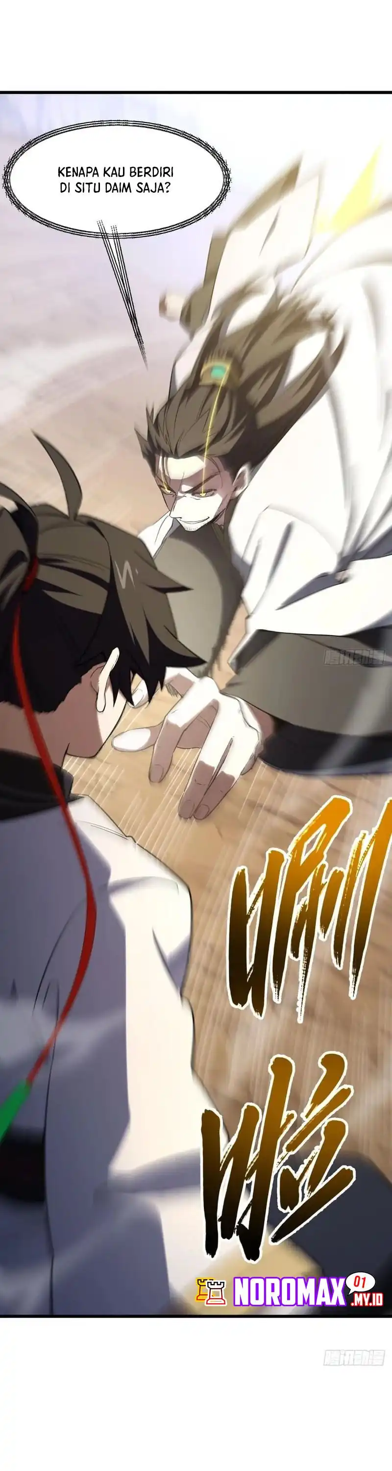 Baca Scoring the Sacred Body of the Ancients from the Get-go - Chapter 138 halaman 14