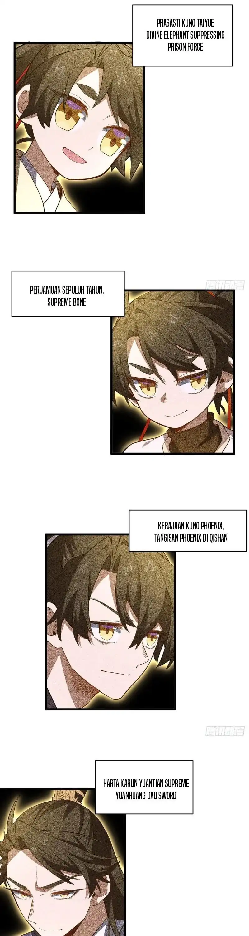 Baca Scoring the Sacred Body of the Ancients from the Get-go - Chapter 138 halaman 17