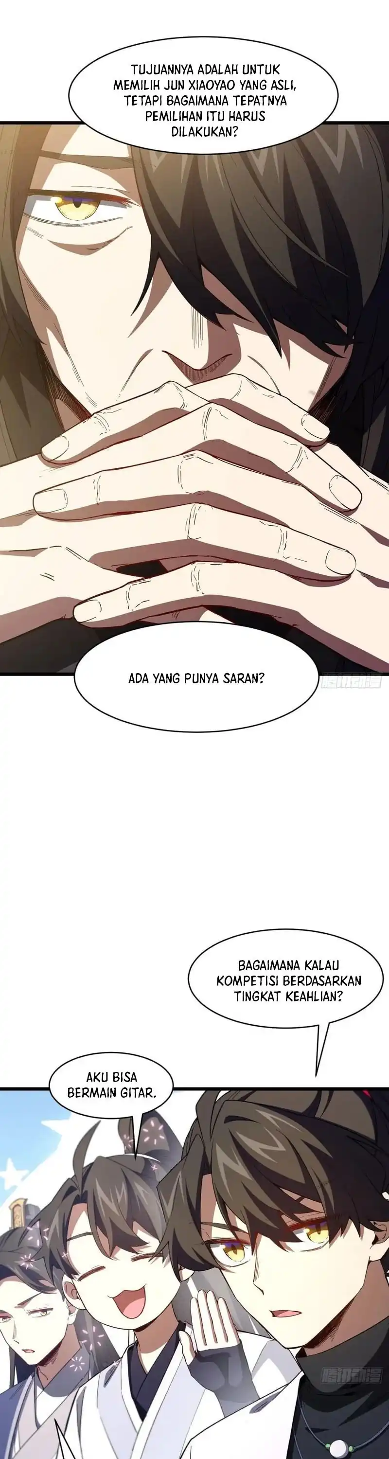 Baca Scoring the Sacred Body of the Ancients from the Get-go - Chapter 138 halaman 2