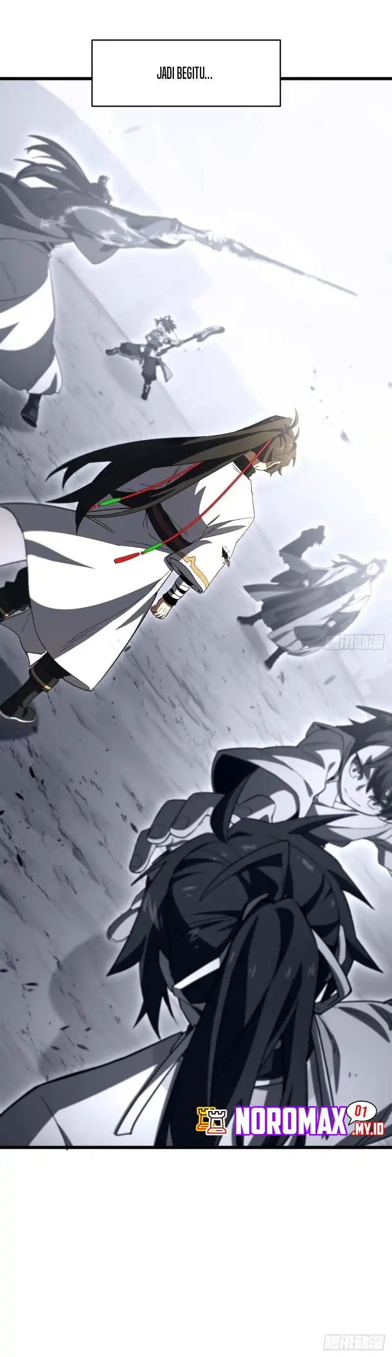 Baca Scoring the Sacred Body of the Ancients from the Get-go - Chapter 138 halaman 20