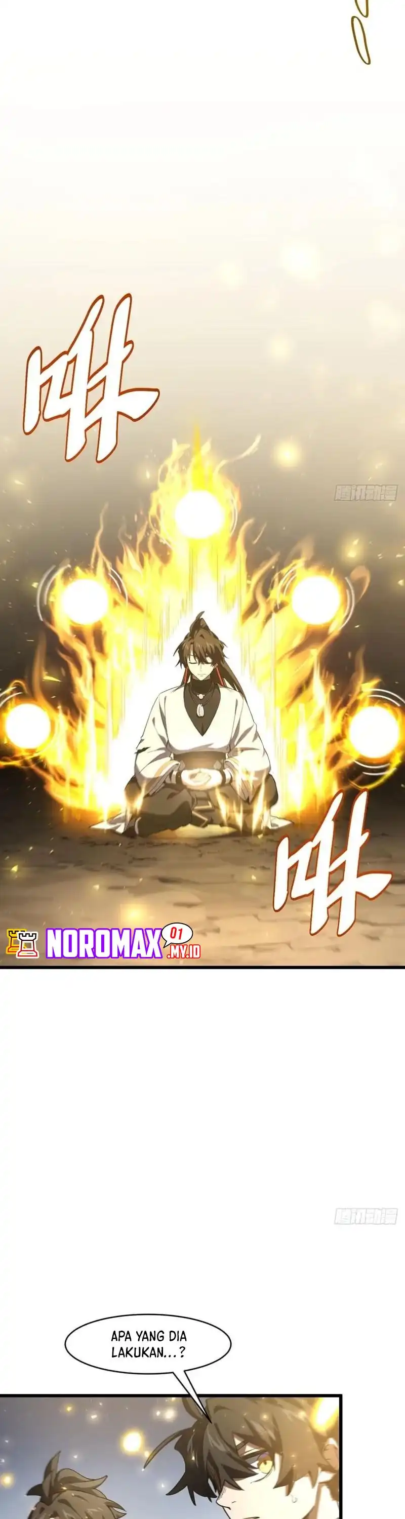 Baca Scoring the Sacred Body of the Ancients from the Get-go - Chapter 138 halaman 24