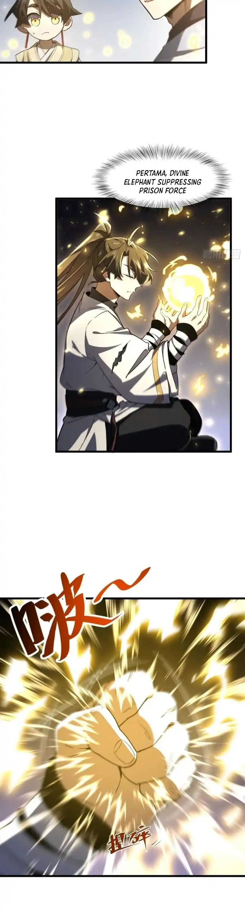 Baca Scoring the Sacred Body of the Ancients from the Get-go - Chapter 138 halaman 25