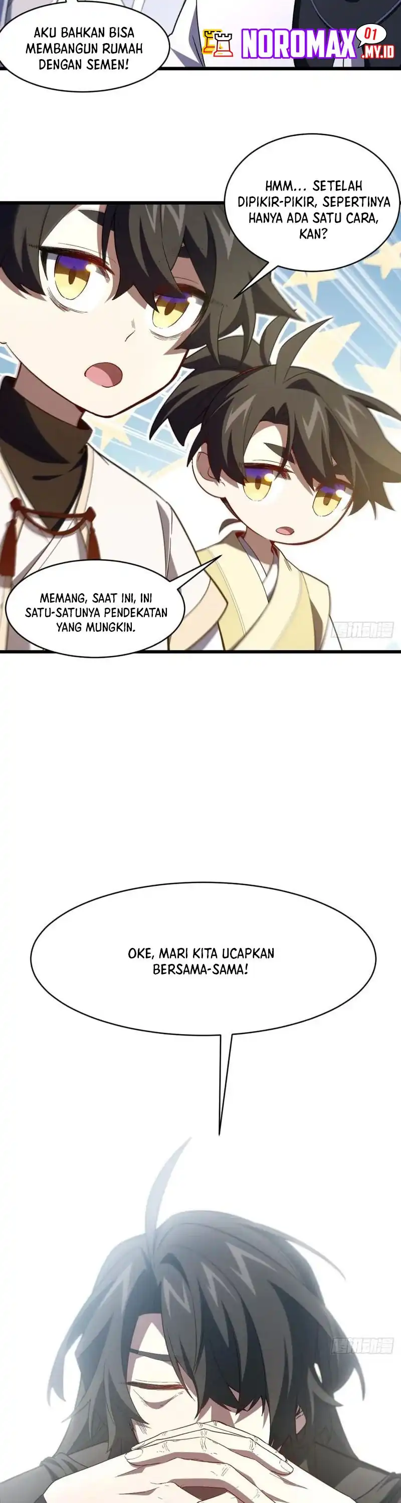 Baca Scoring the Sacred Body of the Ancients from the Get-go - Chapter 138 halaman 3