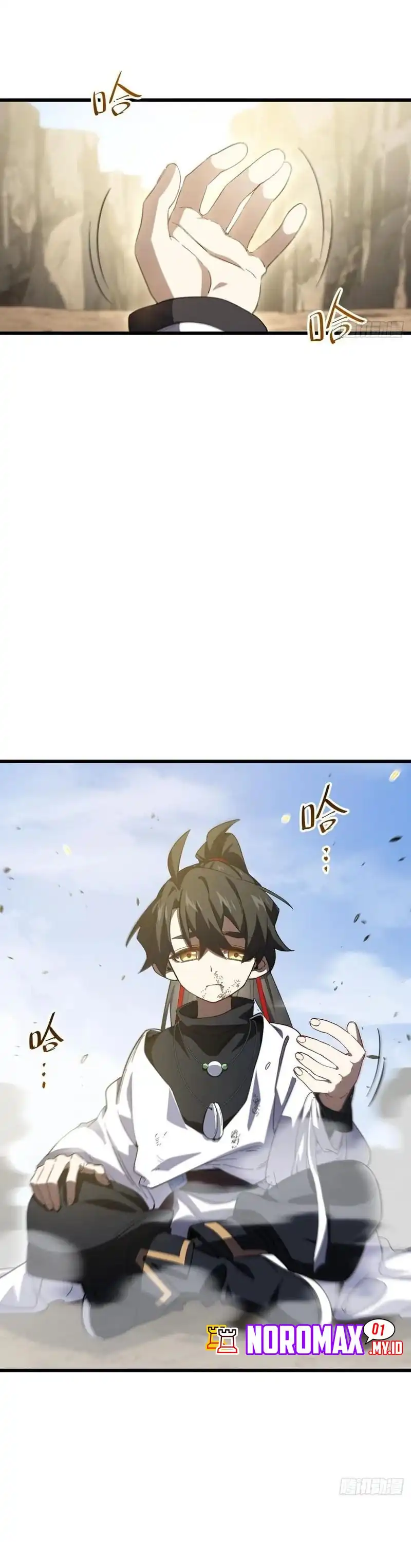 Baca Scoring the Sacred Body of the Ancients from the Get-go - Chapter 138 halaman 31