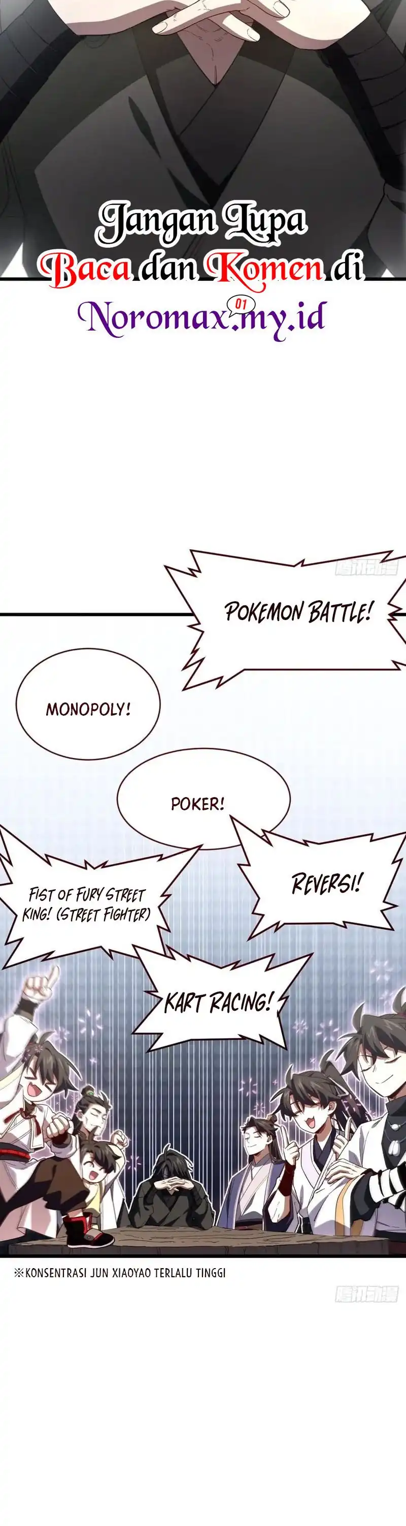 Baca Scoring the Sacred Body of the Ancients from the Get-go - Chapter 138 halaman 4