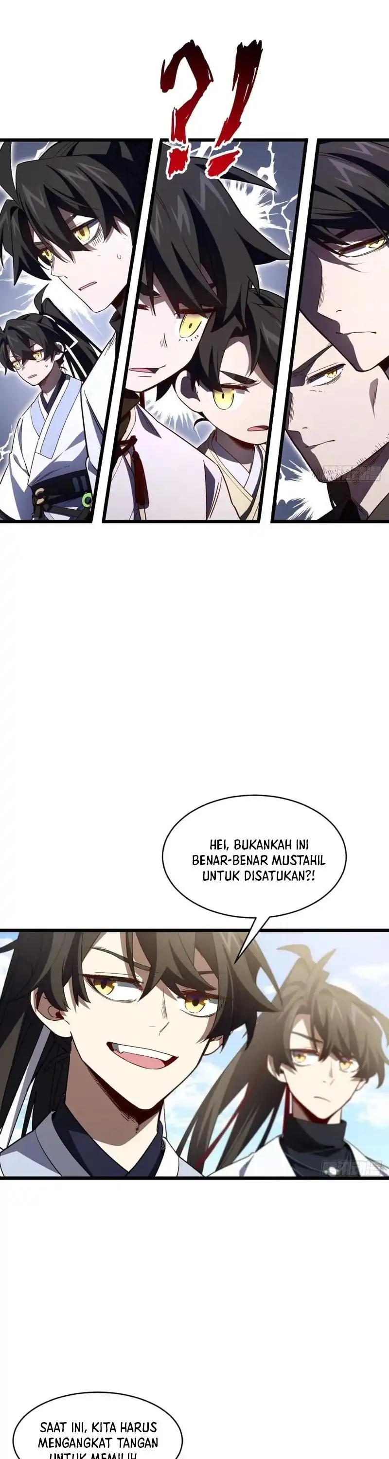 Baca Scoring the Sacred Body of the Ancients from the Get-go - Chapter 138 halaman 5