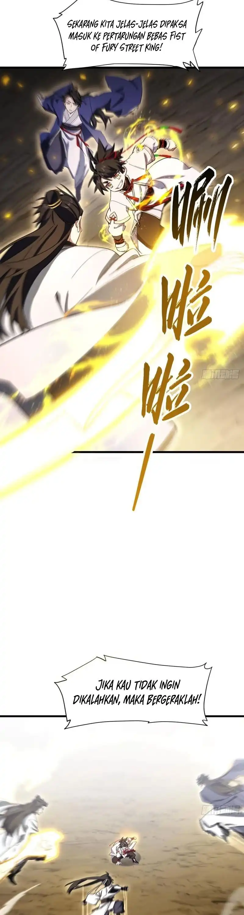 Baca Scoring the Sacred Body of the Ancients from the Get-go - Chapter 138 halaman 9