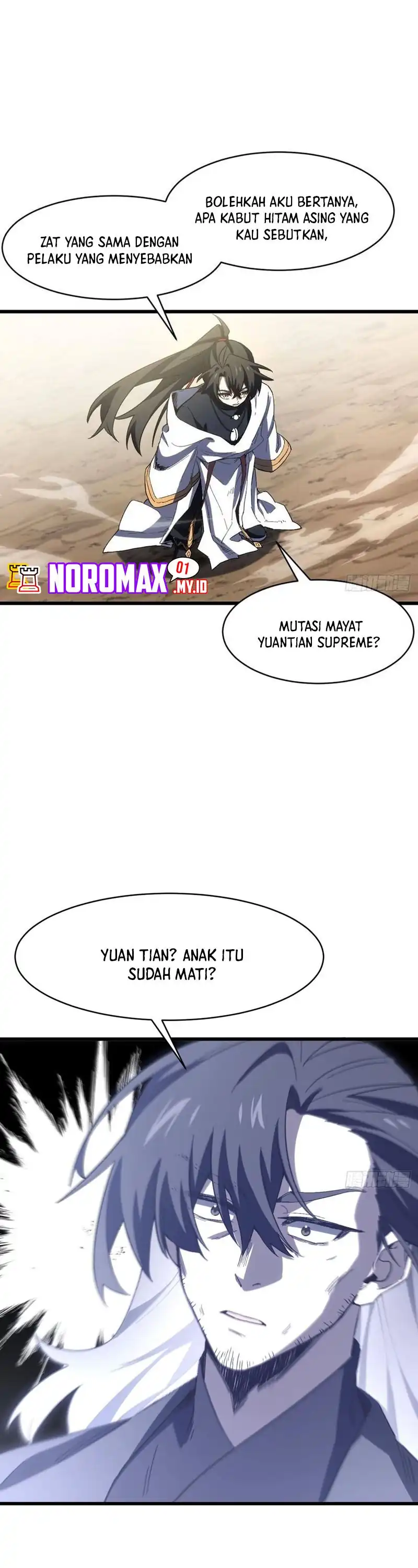 Baca Scoring the Sacred Body of the Ancients from the Get-go - Chapter 139 halaman 10