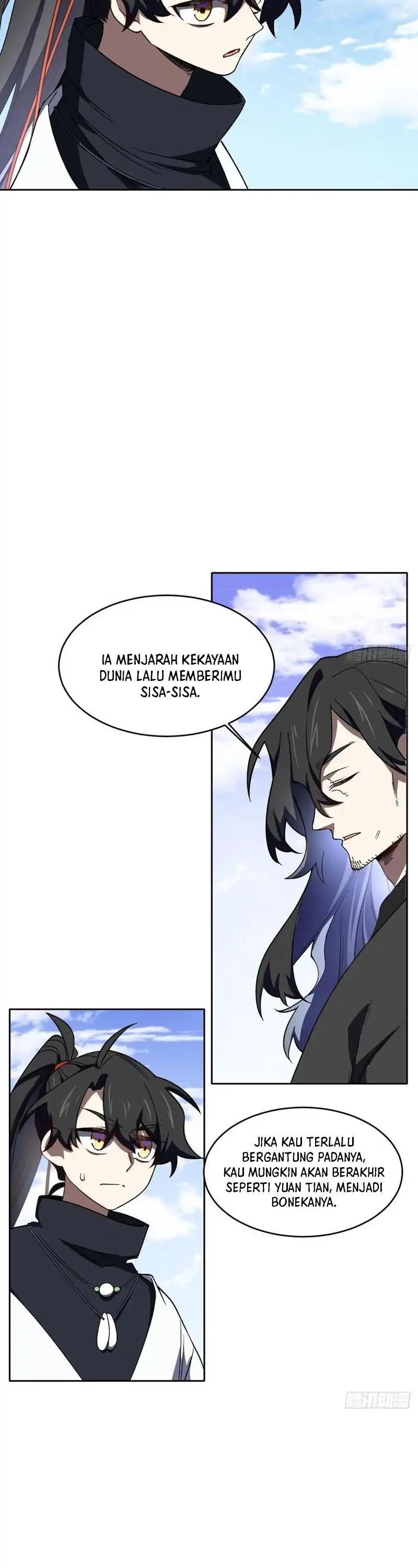 Baca Scoring the Sacred Body of the Ancients from the Get-go - Chapter 139 halaman 16