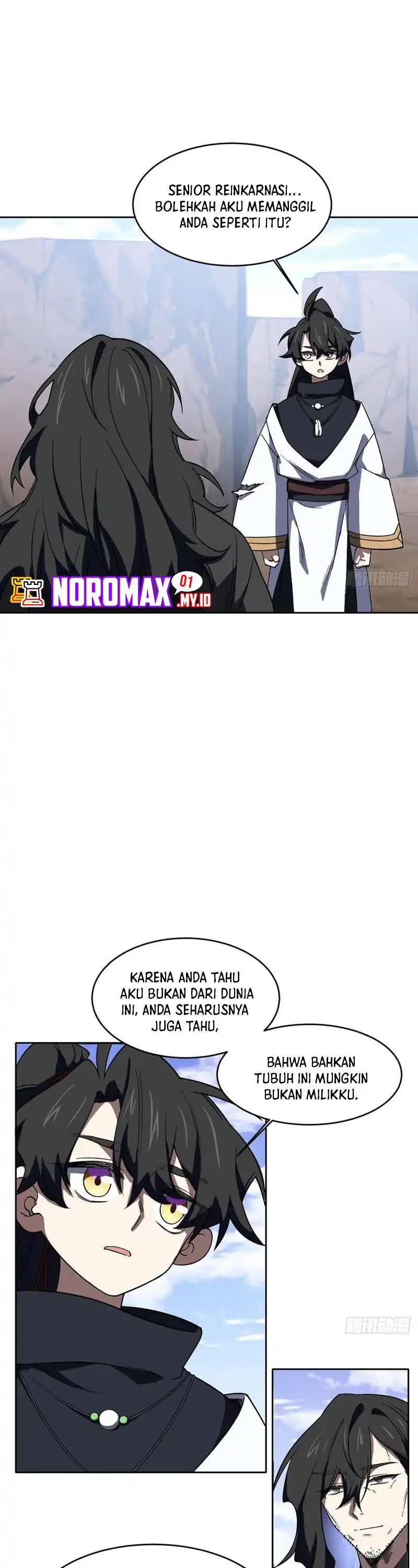 Baca Scoring the Sacred Body of the Ancients from the Get-go - Chapter 139 halaman 17