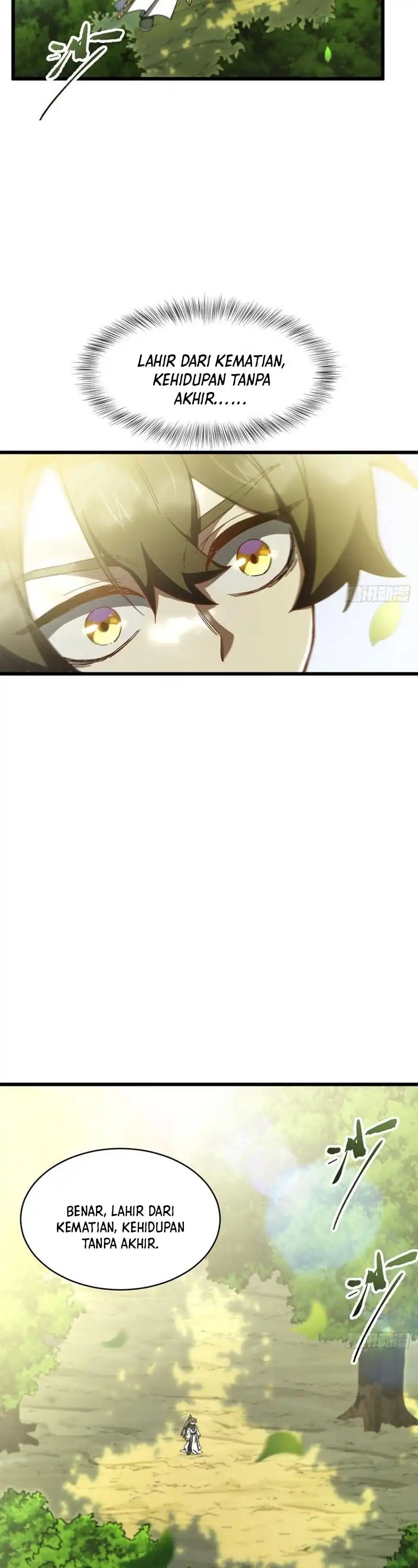 Baca Scoring the Sacred Body of the Ancients from the Get-go - Chapter 139 halaman 23