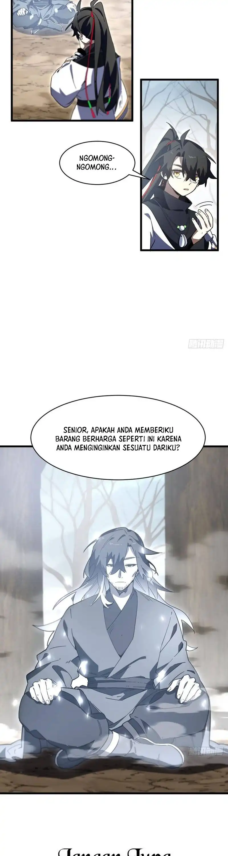 Baca Scoring the Sacred Body of the Ancients from the Get-go - Chapter 139 halaman 34