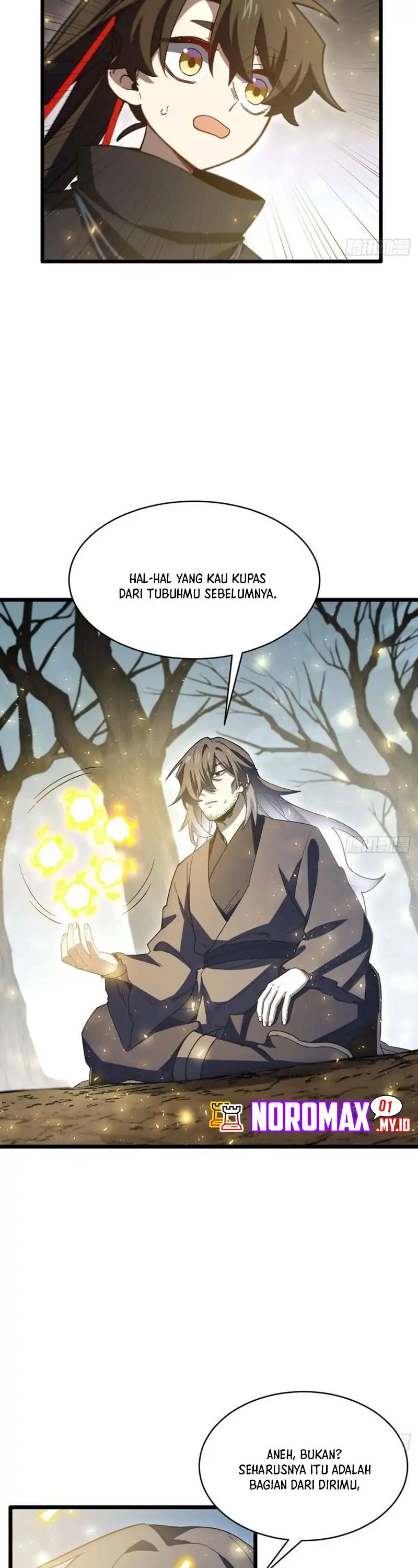 Baca Scoring the Sacred Body of the Ancients from the Get-go - Chapter 140 halaman 16