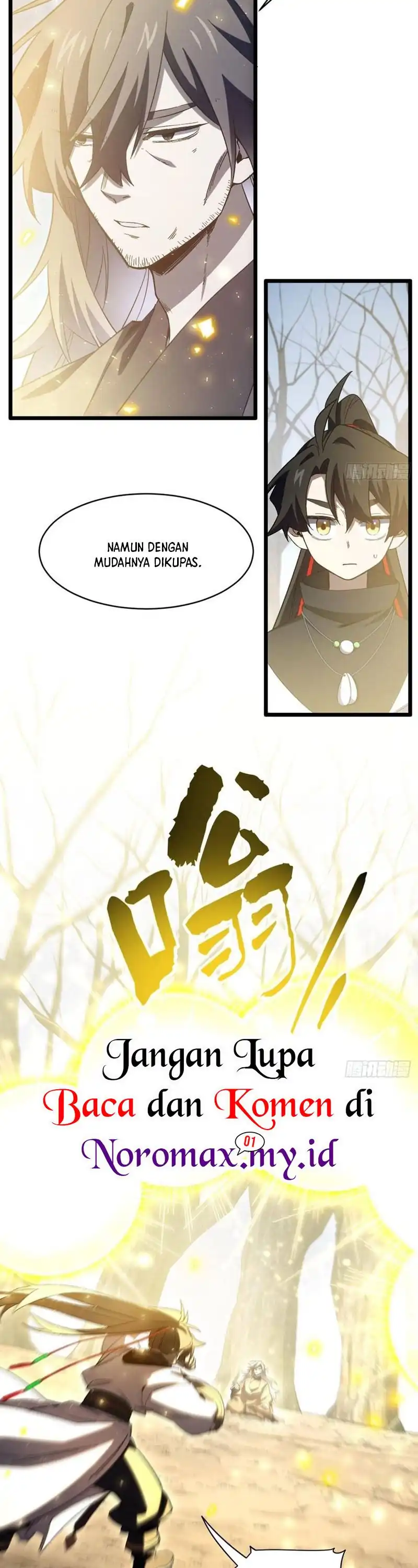 Baca Scoring the Sacred Body of the Ancients from the Get-go - Chapter 140 halaman 17