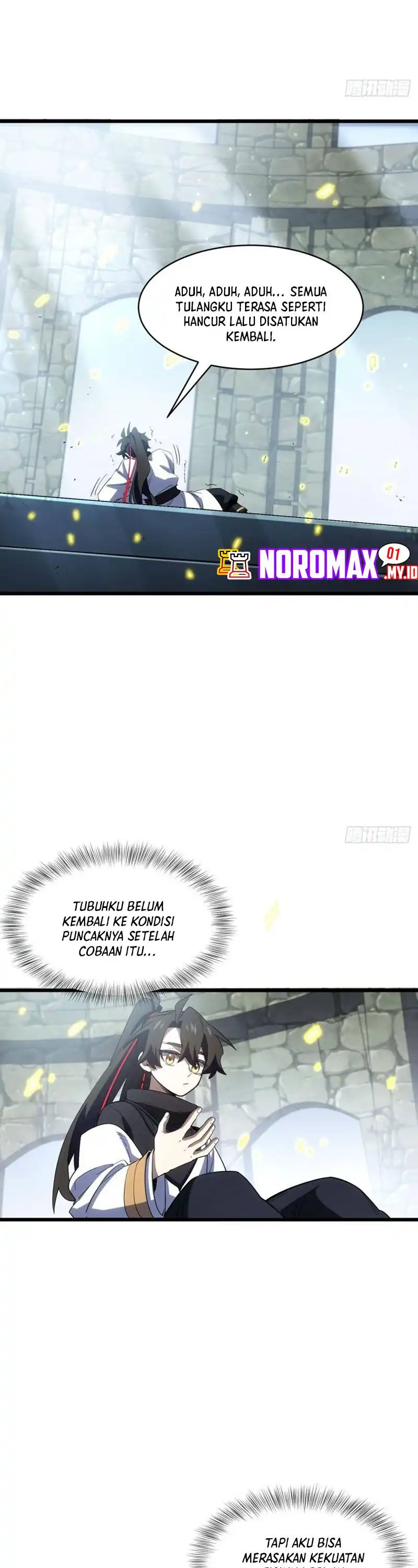 Baca Scoring the Sacred Body of the Ancients from the Get-go - Chapter 140 halaman 25