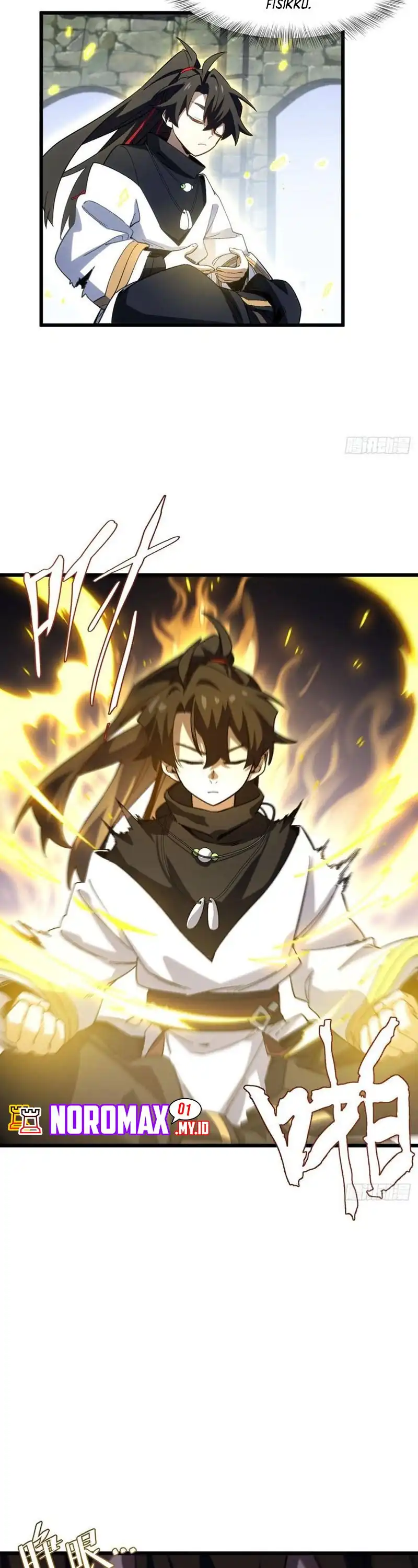 Baca Scoring the Sacred Body of the Ancients from the Get-go - Chapter 140 halaman 27