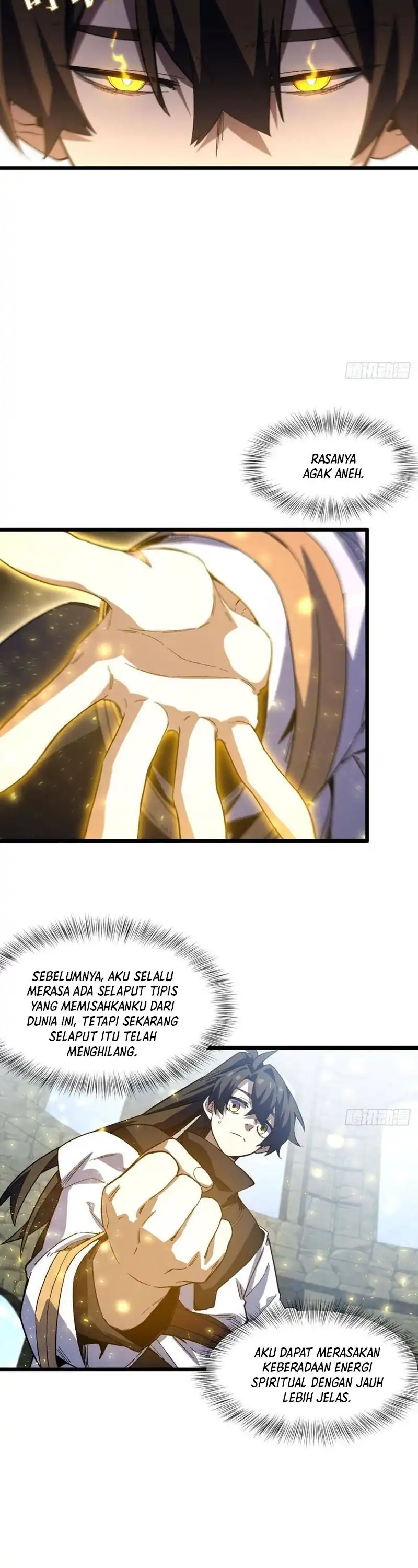 Baca Scoring the Sacred Body of the Ancients from the Get-go - Chapter 140 halaman 28