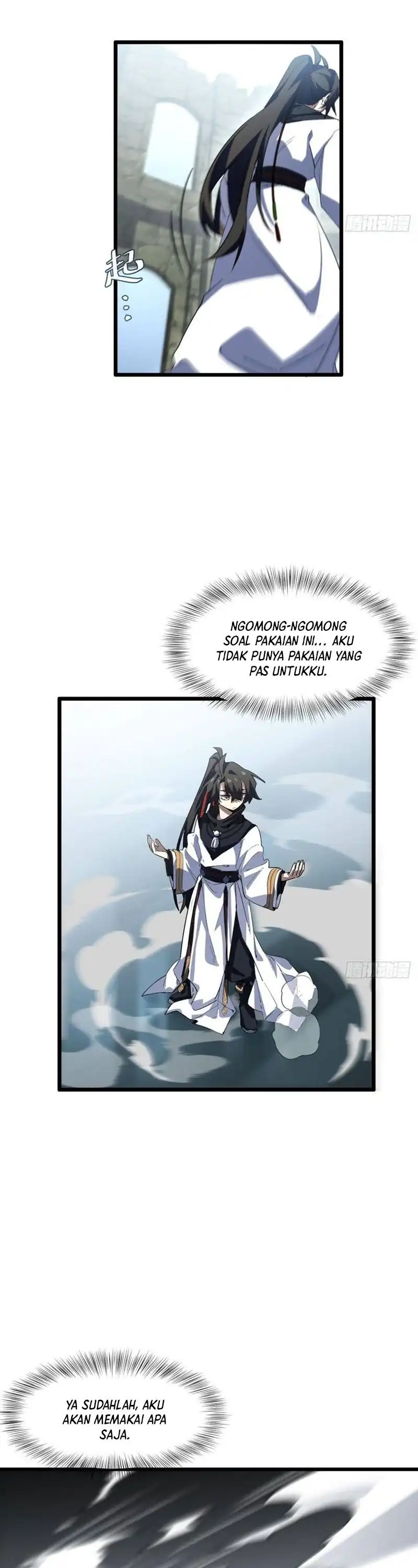 Baca Scoring the Sacred Body of the Ancients from the Get-go - Chapter 140 halaman 29