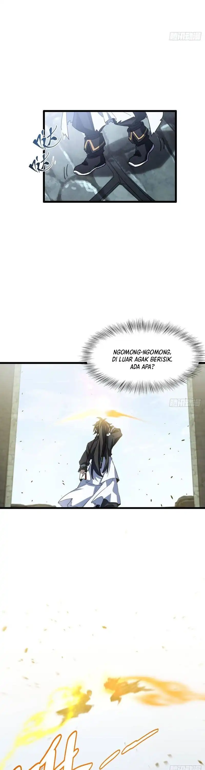 Baca Scoring the Sacred Body of the Ancients from the Get-go - Chapter 140 halaman 31