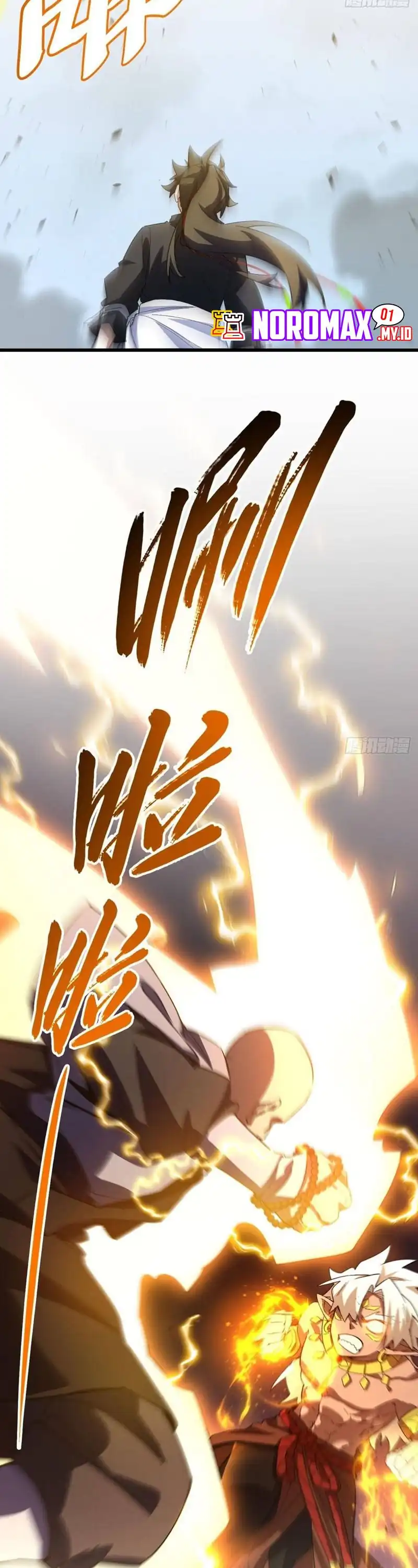 Baca Scoring the Sacred Body of the Ancients from the Get-go - Chapter 140 halaman 32