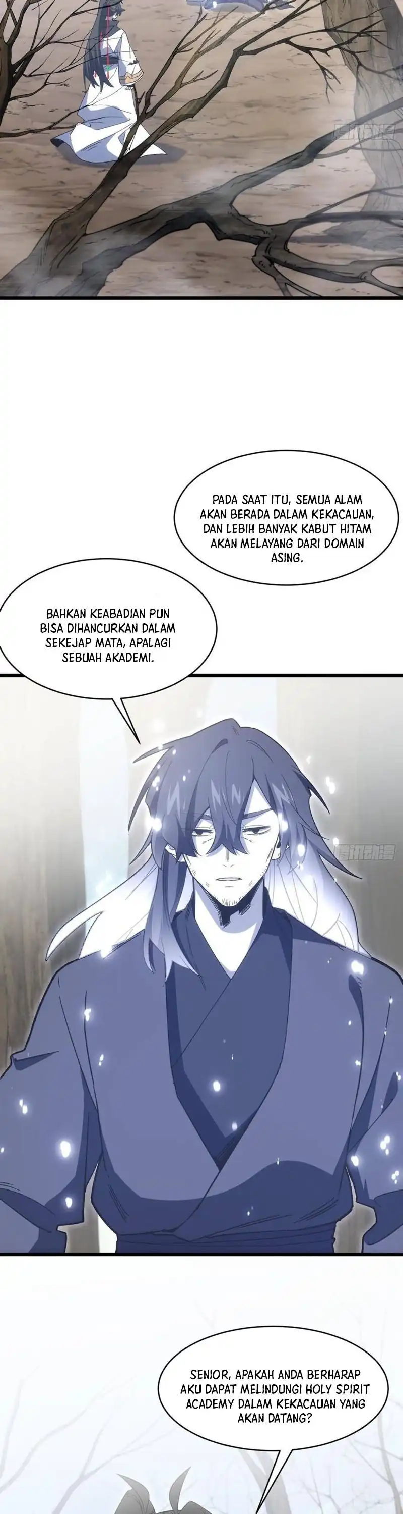 Baca Scoring the Sacred Body of the Ancients from the Get-go - Chapter 140 halaman 4