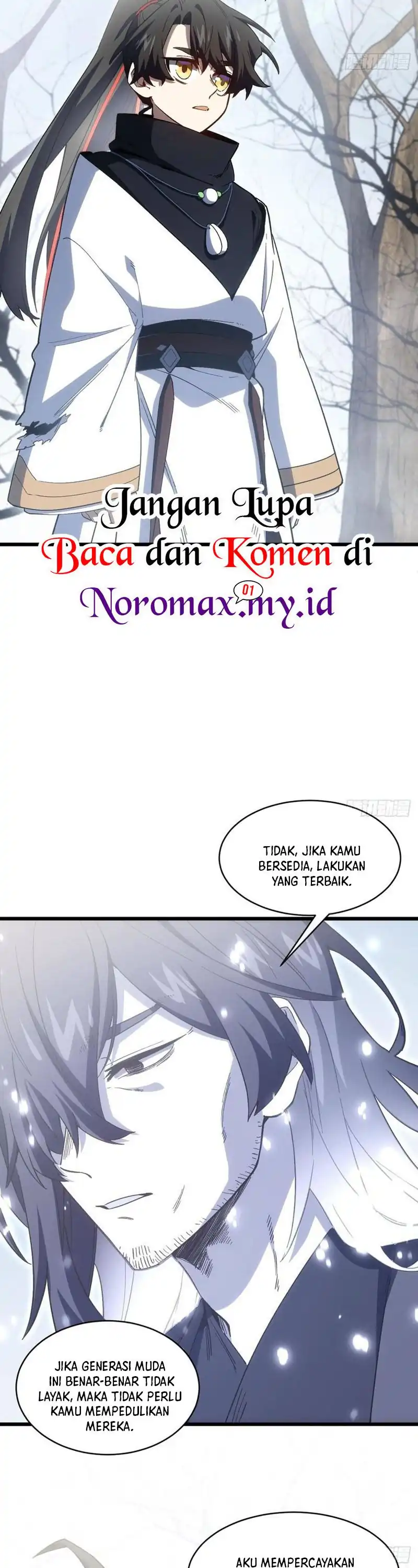 Baca Scoring the Sacred Body of the Ancients from the Get-go - Chapter 140 halaman 5