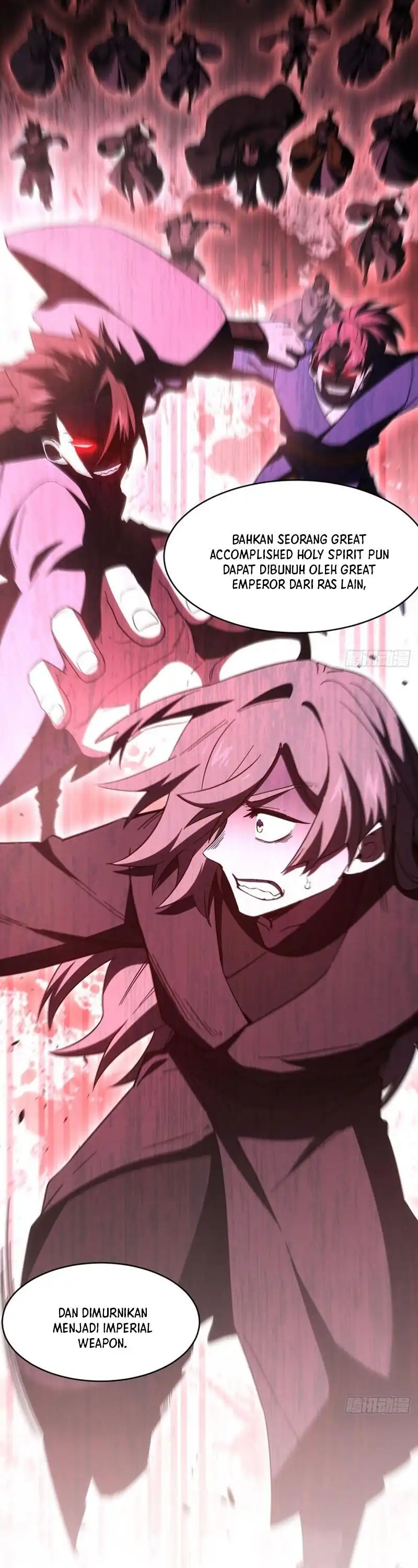 Baca Scoring the Sacred Body of the Ancients from the Get-go - Chapter 140 halaman 7