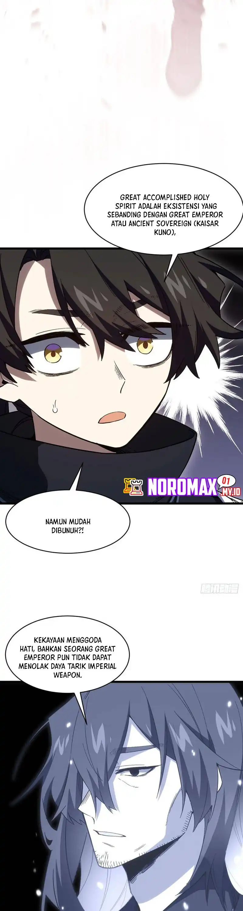 Baca Scoring the Sacred Body of the Ancients from the Get-go - Chapter 140 halaman 8