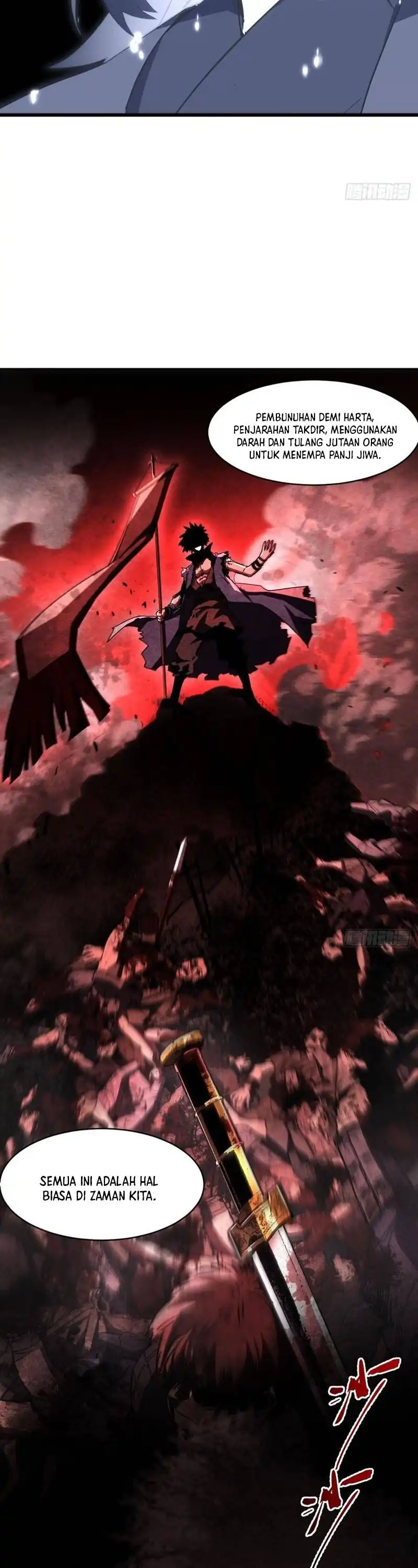 Baca Scoring the Sacred Body of the Ancients from the Get-go - Chapter 140 halaman 9