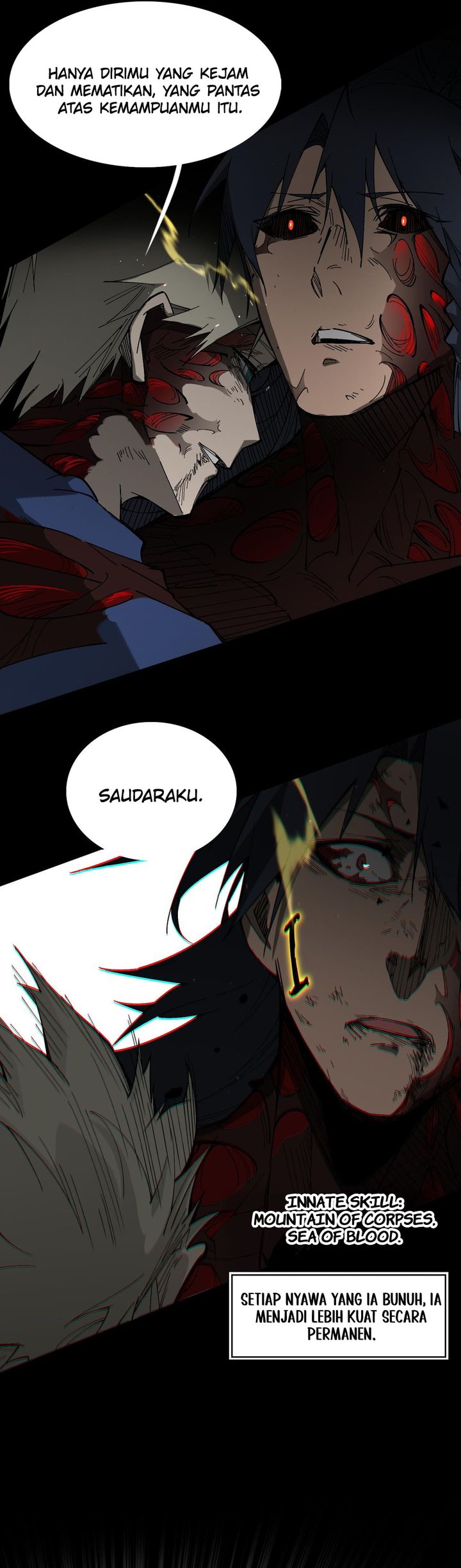 Sea of Blood Mountain of Bones Chapter 01 page 32