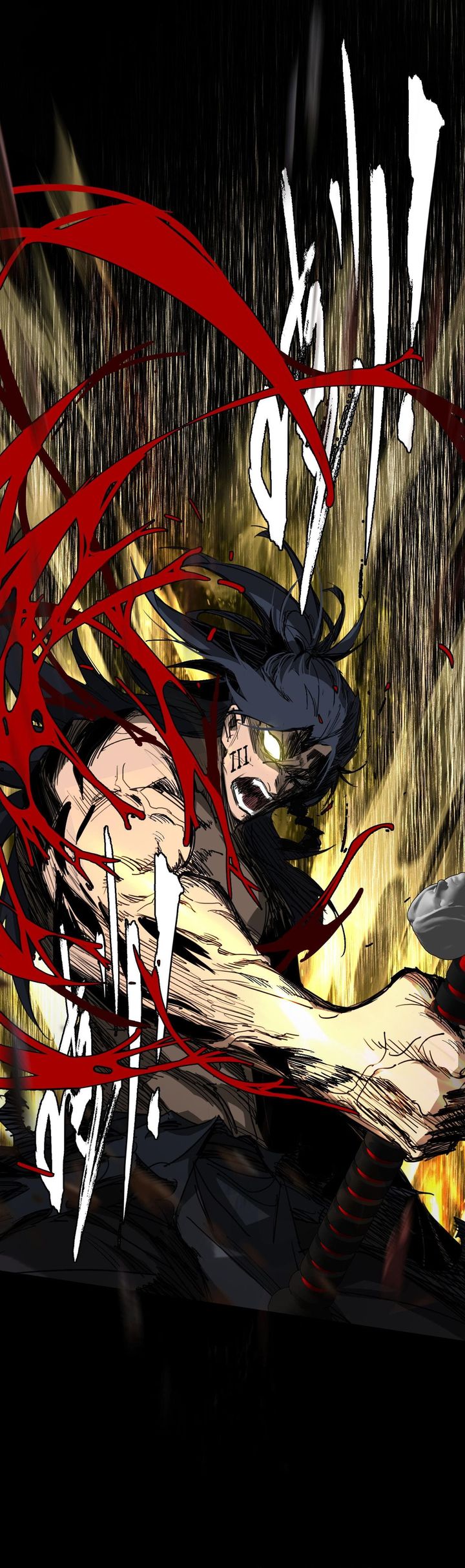 Sea of Blood Mountain of Bones Chapter 01 page 38