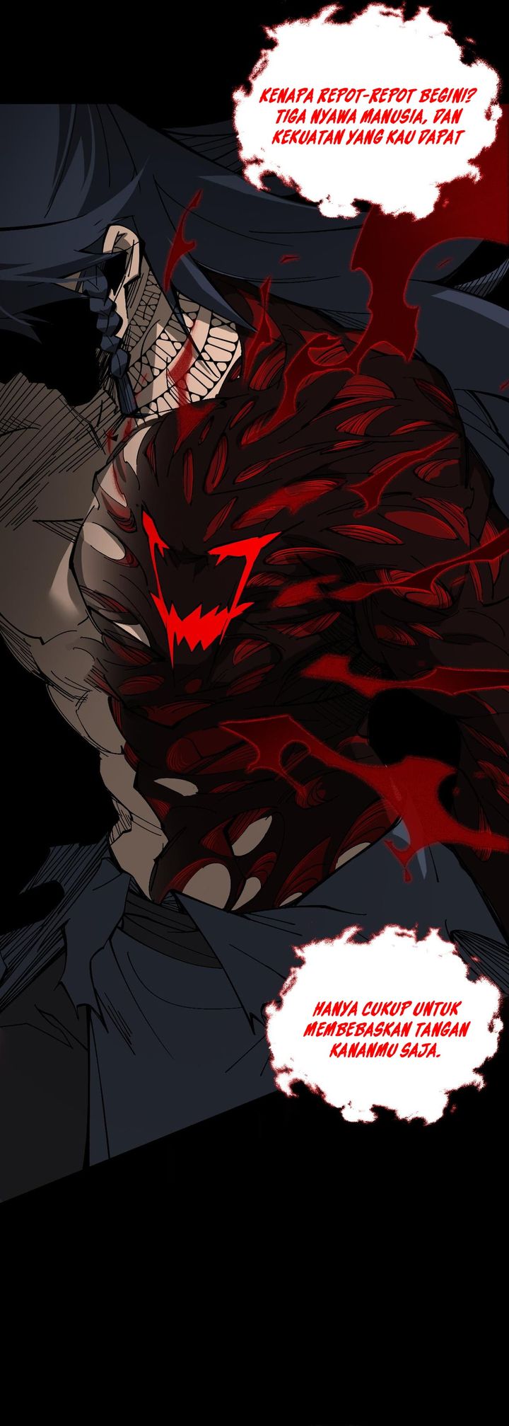 Sea of Blood Mountain of Bones Chapter 01 page 40