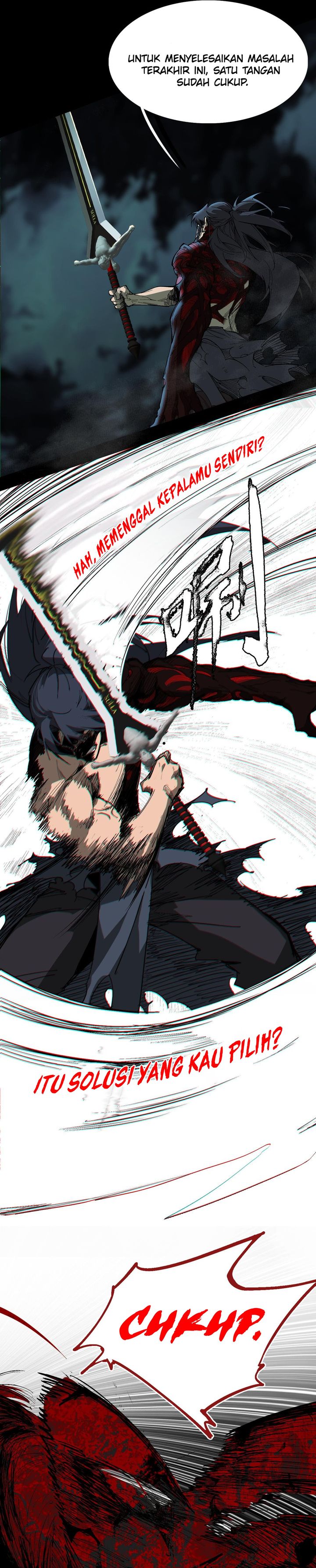 Sea of Blood Mountain of Bones Chapter 01 page 42