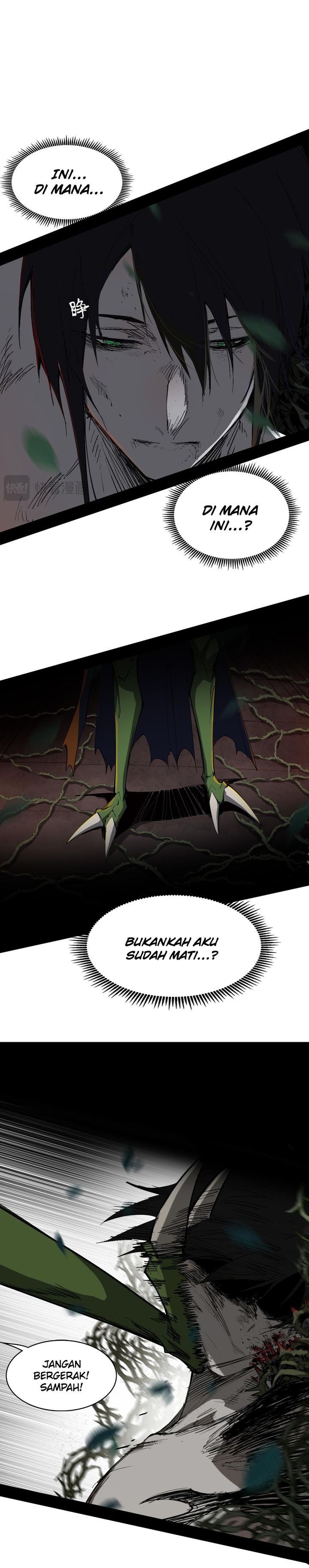 Sea of Blood Mountain of Bones Chapter 01 page 70