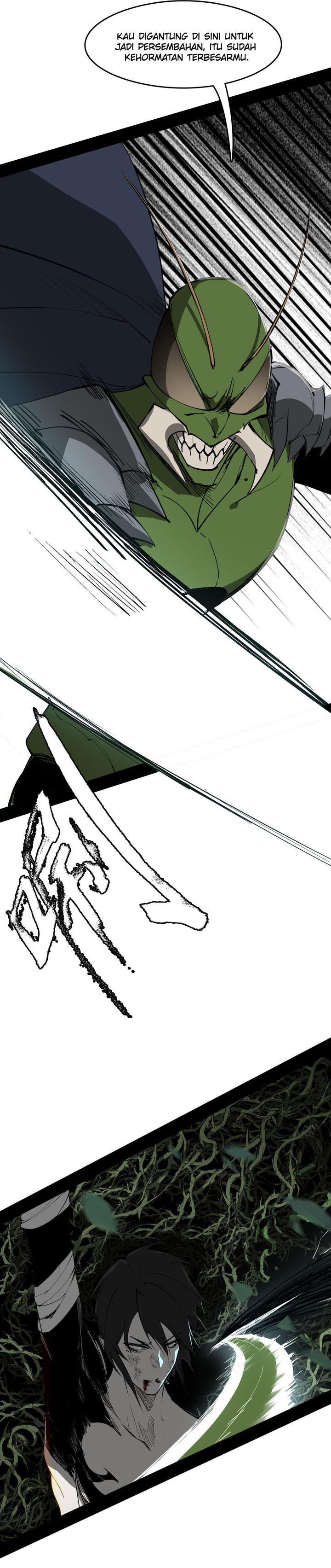 Sea of Blood Mountain of Bones Chapter 01 page 74