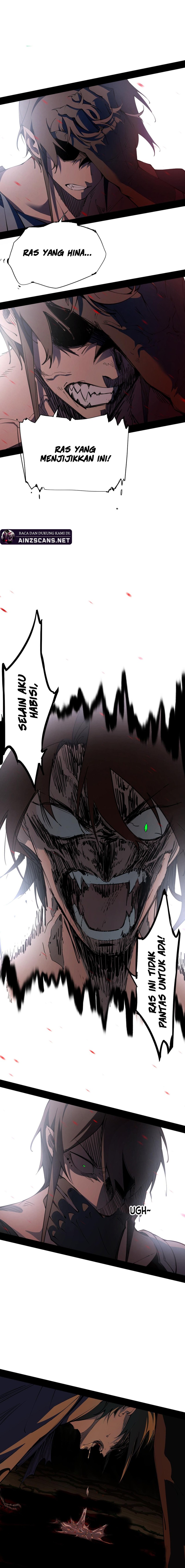 Sea of Blood Mountain of Bones - Halaman 9 Baca Komik Sea of Blood Mountain of Bones Chapter 02 halaman 9